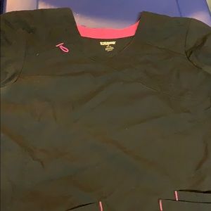 Scrub Star Scrub Top